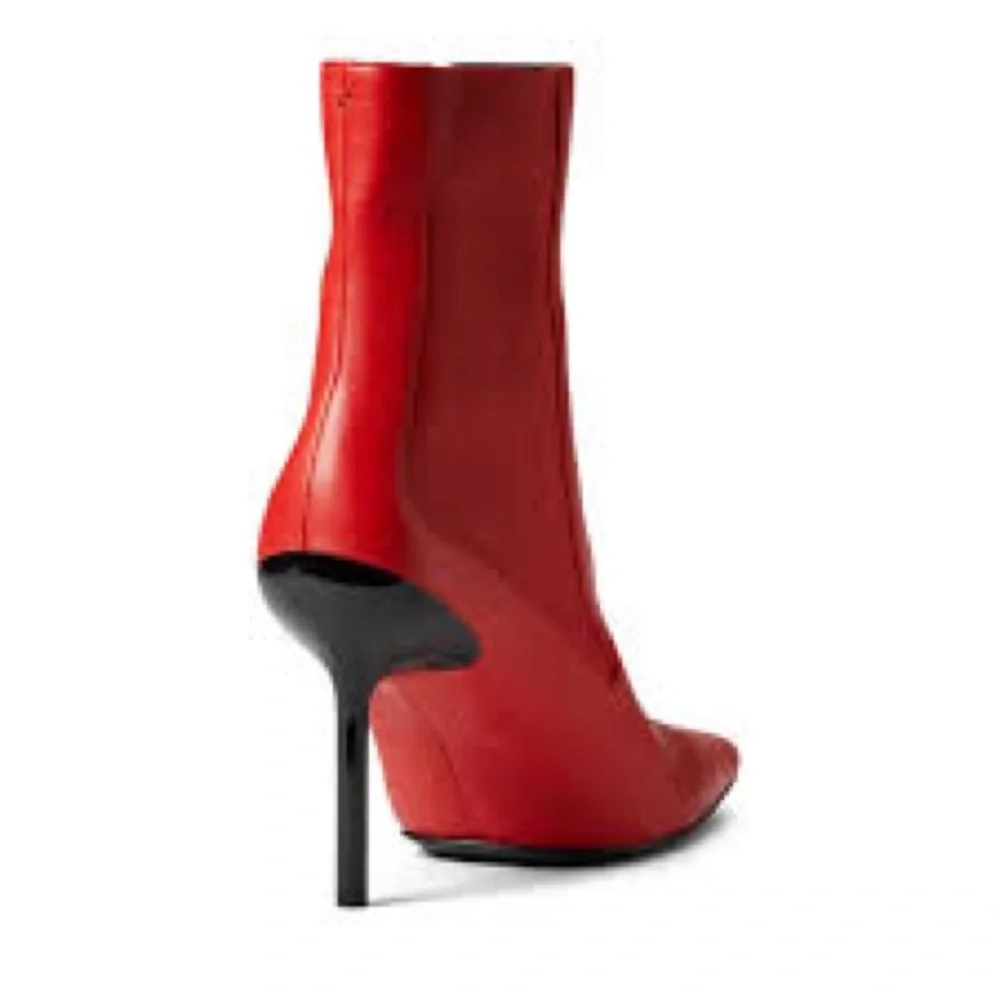 rag & bone Rio Boot Stiletto Heel Bootie - Picture 4 of 4